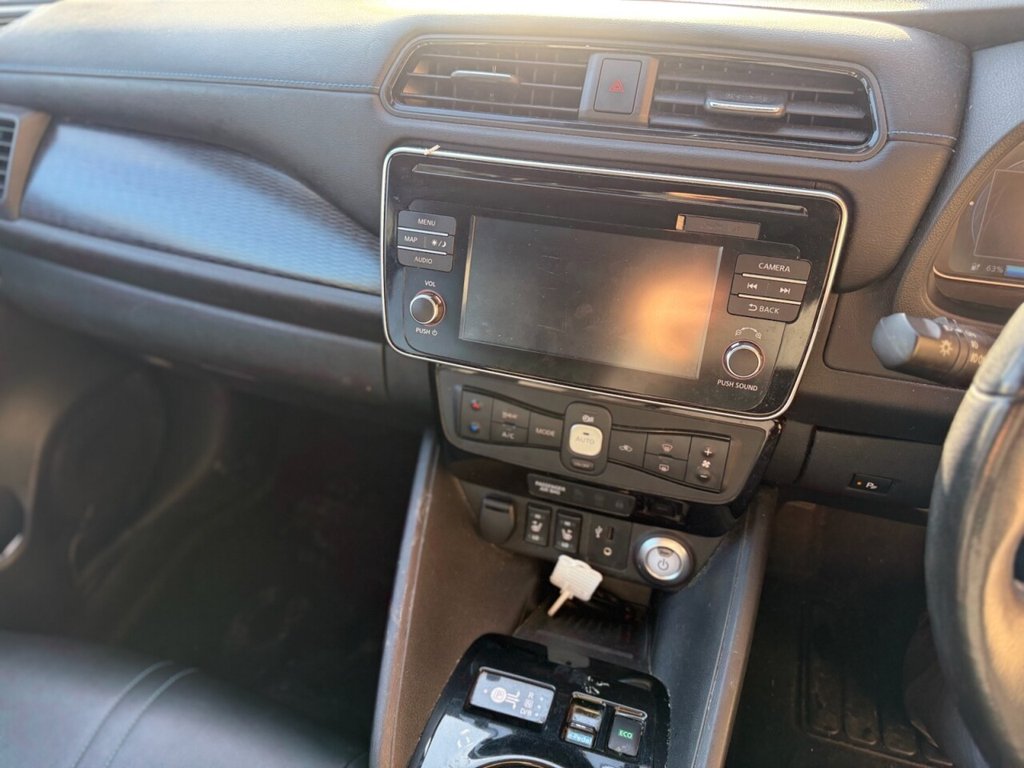 Used Nissan Leaf 2018 for sale - 77835550: Photo 16