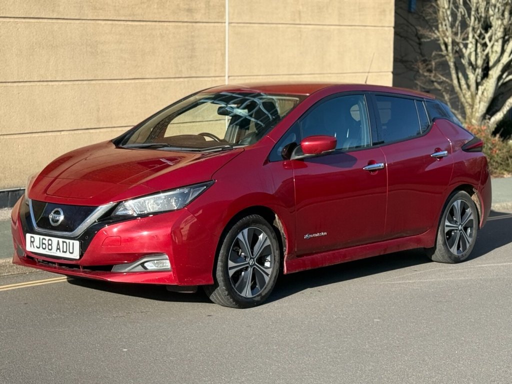 Used Nissan Leaf 2018 for sale - 77835550: Photo 2