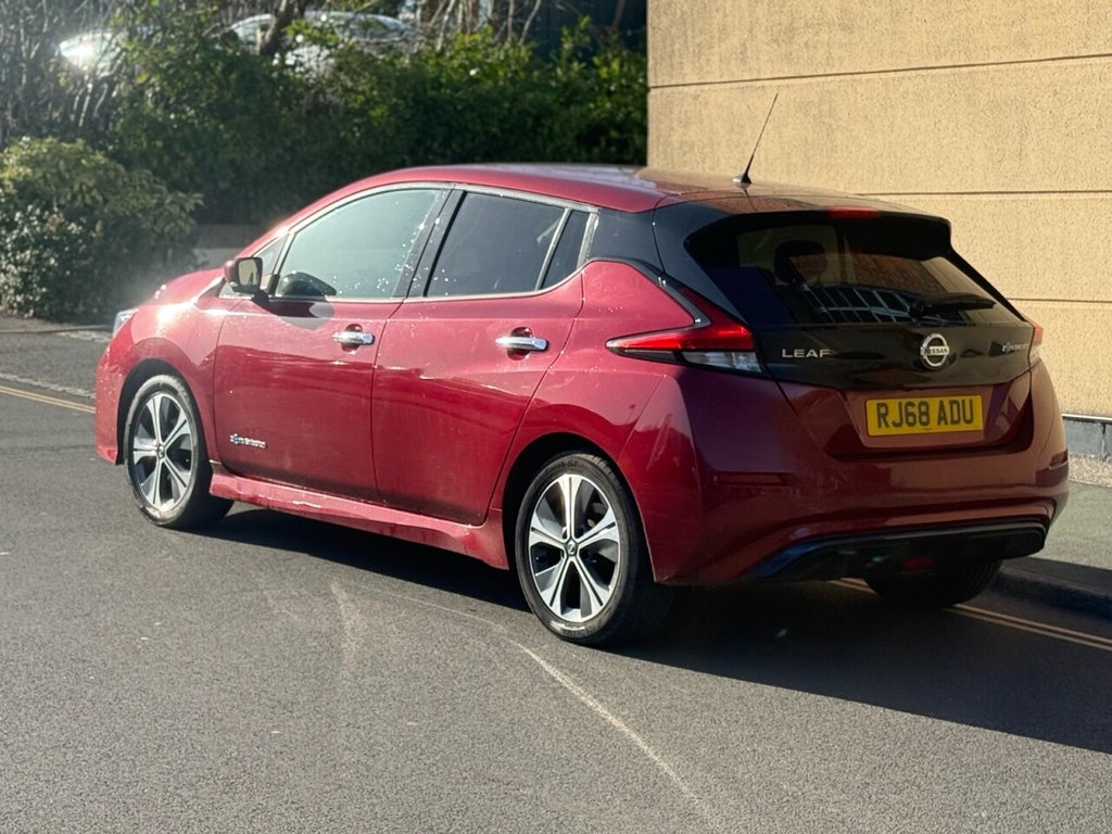 Used Nissan Leaf 2018 for sale - 77835550: Photo 4