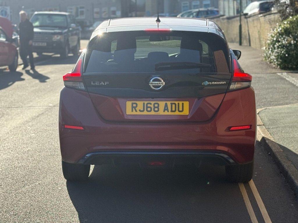 Used Nissan Leaf 2018 for sale - 77835550: Photo 5