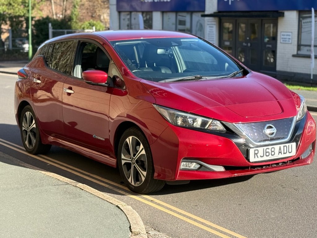 Used Nissan Leaf 2018 for sale - 77835550: Photo 7