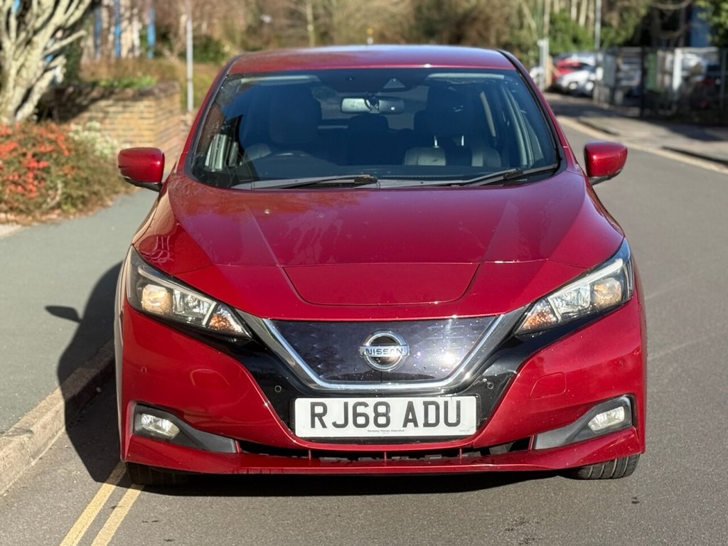 Used Nissan Leaf 2018 for sale - 77835550: Photo 8