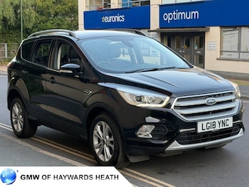 Used Ford Kuga 2018 for sale - 79523220: Photo