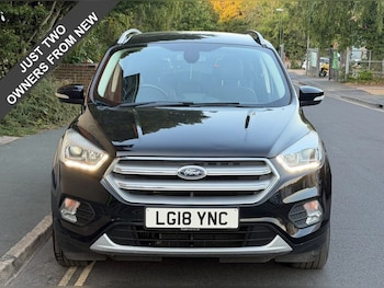 Used Ford Kuga 2018 for sale - 79523220: Photo