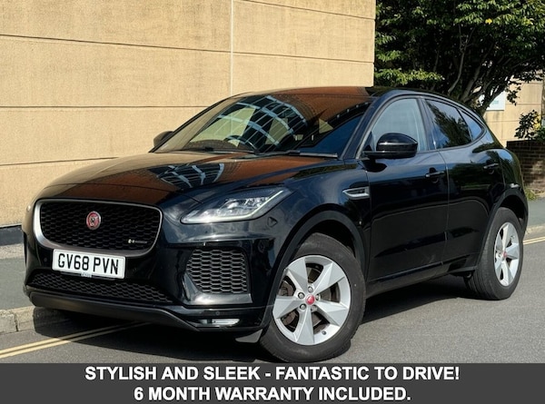 Used Jaguar E-Pace 2018 for sale - 76009244: Photo 1