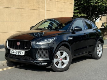 2018 (68) - 2.0 P200 R-Dynamic S SUV 5dr Petrol Auto AWD Euro 6 (s/s) (200 ps)