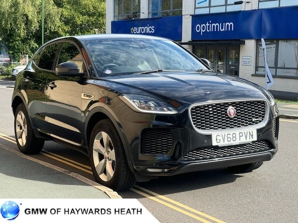 Used Jaguar E-Pace 2018 for sale - 76009244: Photo 2