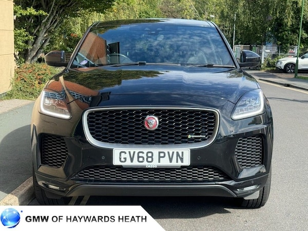Used Jaguar E-Pace 2018 for sale - 76009244: Photo 4