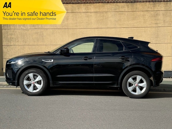 Used Jaguar E-Pace 2018 for sale - 76009244: Photo 5