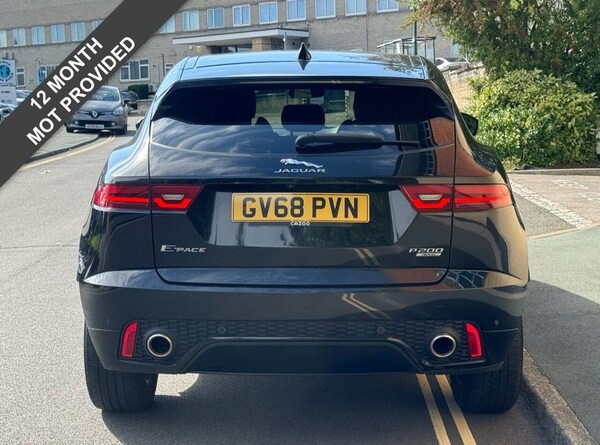 Used Jaguar E-Pace 2018 for sale - 76009244: Photo 6