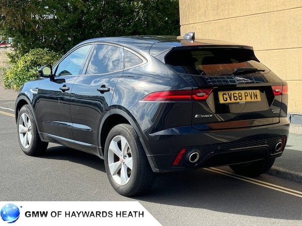 Used Jaguar E-Pace 2018 for sale - 76009244: Photo 7