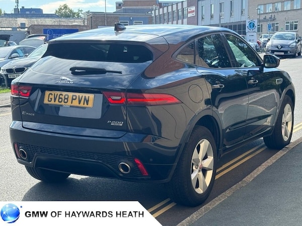 Used Jaguar E-Pace 2018 for sale - 76009244: Photo 8