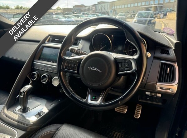 Used Jaguar E-Pace 2018 for sale - 76009244: Photo 9
