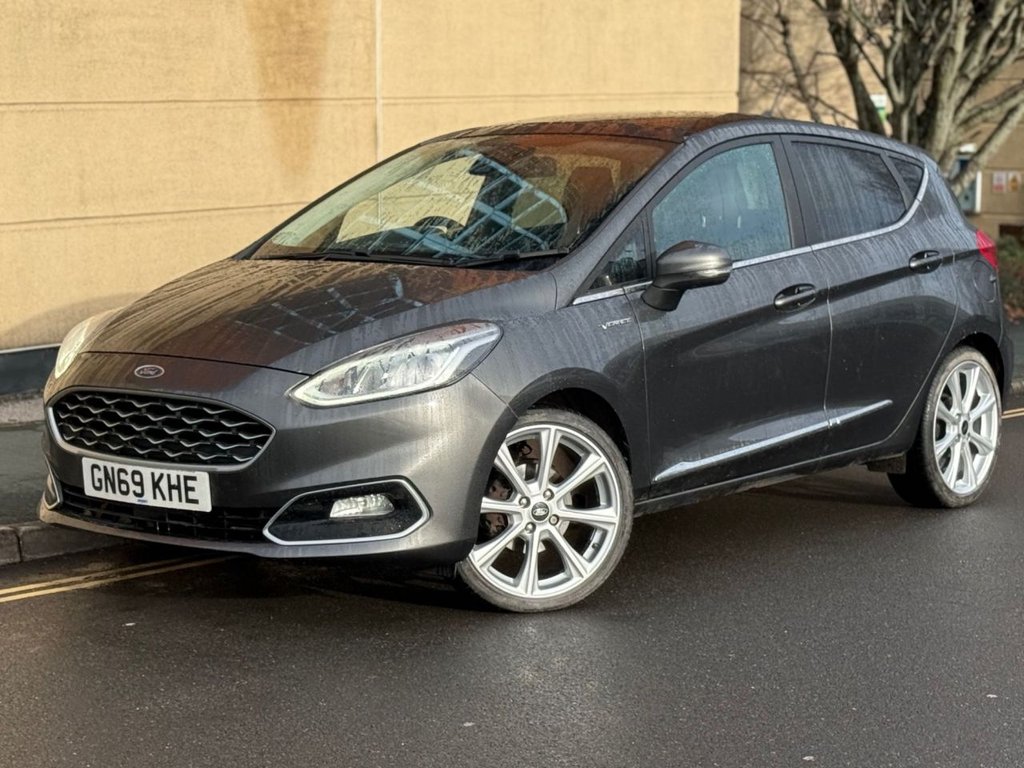 Used Ford Fiesta 2019 for sale - 76740529: Photo 1