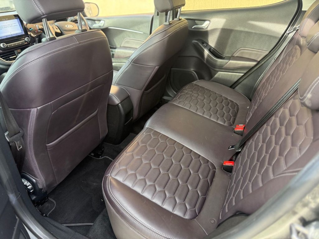 Used Ford Fiesta 2019 for sale - 76740529: Photo 11