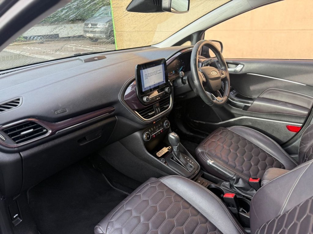Used Ford Fiesta 2019 for sale - 76740529: Photo 12