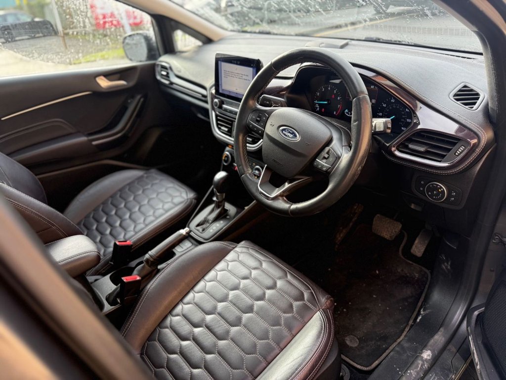 Used Ford Fiesta 2019 for sale - 76740529: Photo 15