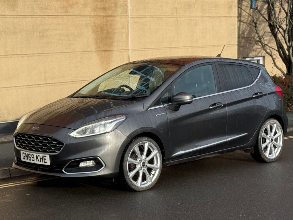 Used Ford Fiesta 2019 for sale - 76740529: Photo 2
