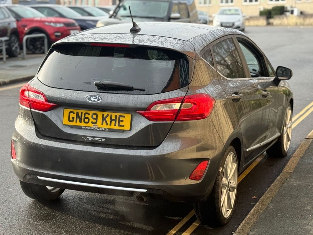 Used Ford Fiesta 2019 for sale - 76740529: Photo 4