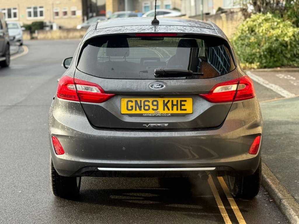 Used Ford Fiesta 2019 for sale - 76740529: Photo 5