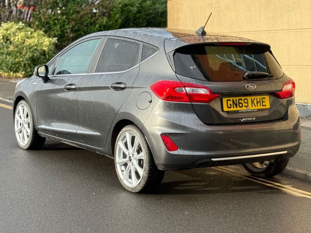 Used Ford Fiesta 2019 for sale - 76740529: Photo 6