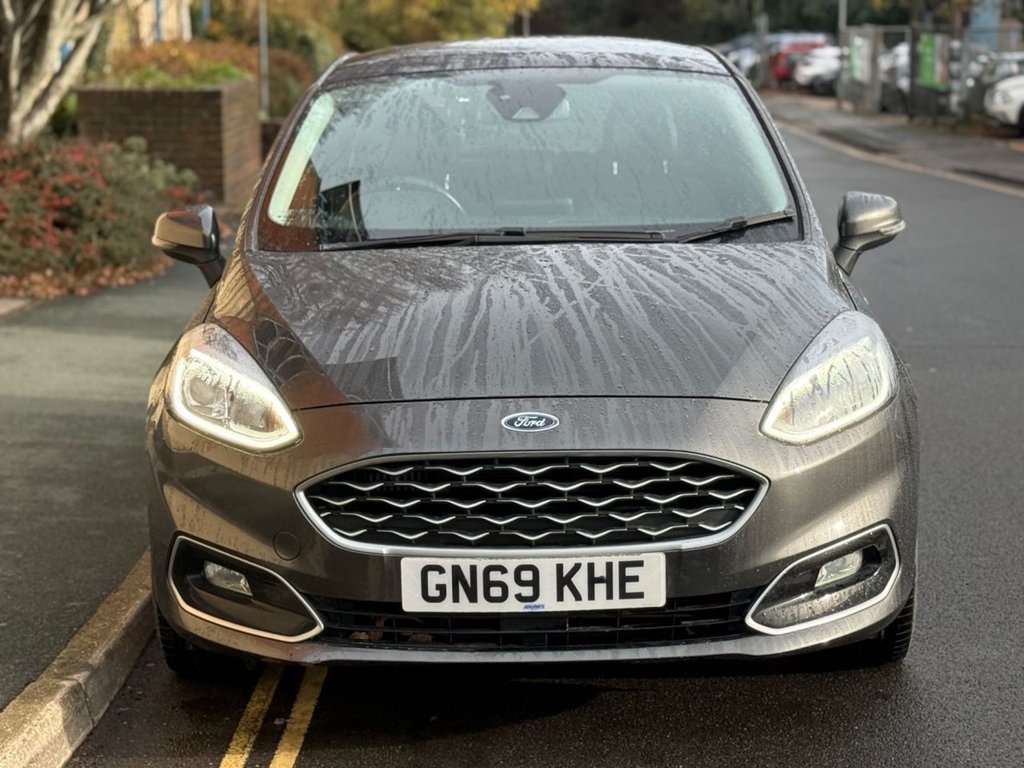 Used Ford Fiesta 2019 for sale - 76740529: Photo 8