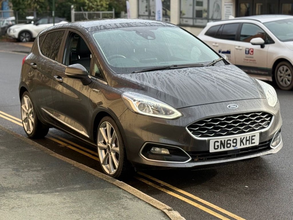 Used Ford Fiesta 2019 for sale - 76740529: Photo 9