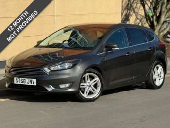 2018 (68) - 1.5 TDCi Titanium Hatchback 5dr Diesel Manual Euro 6 (s/s) (120 ps)
