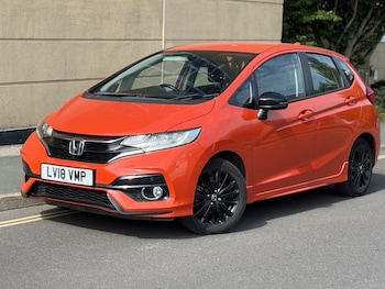 Used Honda Jazz 2018 for sale - 78757948: Photo