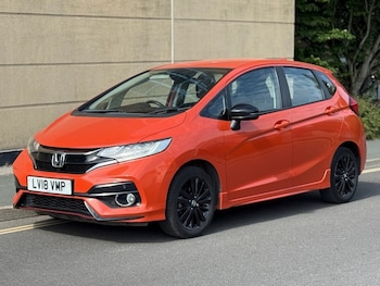 Used Honda Jazz 2018 for sale - 78757948: Photo