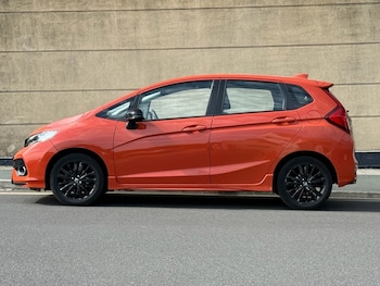 Used Honda Jazz 2018 for sale - 78757948: Photo