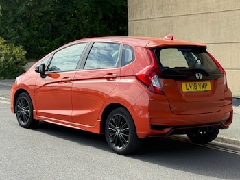 Used Honda Jazz 2018 for sale - 78757948: Photo