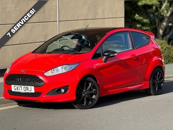 Ford - Fiesta