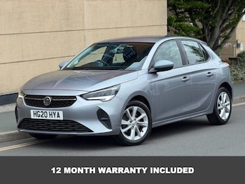 Used Vauxhall Corsa 2020 for sale - 78468834: Photo