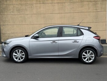 Used Vauxhall Corsa 2020 for sale - 78468834: Photo