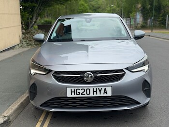 Used Vauxhall Corsa 2020 for sale - 78468834: Photo