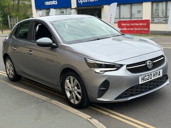 Used Vauxhall Corsa 2020 for sale - 78468834: Photo
