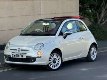 2010 (60) - 1.4 Lounge Convertible 2dr Petrol Manual Euro 5 (100 bhp)