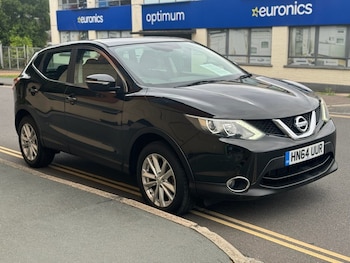 Used Nissan Qashqai 2014 for sale - 75462198: Photo
