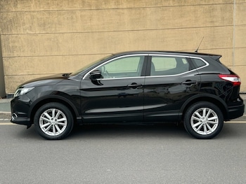 Used Nissan Qashqai 2014 for sale - 75462198: Photo