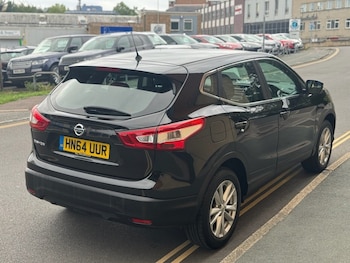 Used Nissan Qashqai 2014 for sale - 75462198: Photo