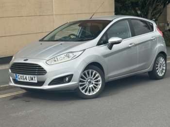 2014 (64) - 1.0T EcoBoost Titanium Hatchback 5dr Petrol Manual Euro 5 (s/s) (125 ps)