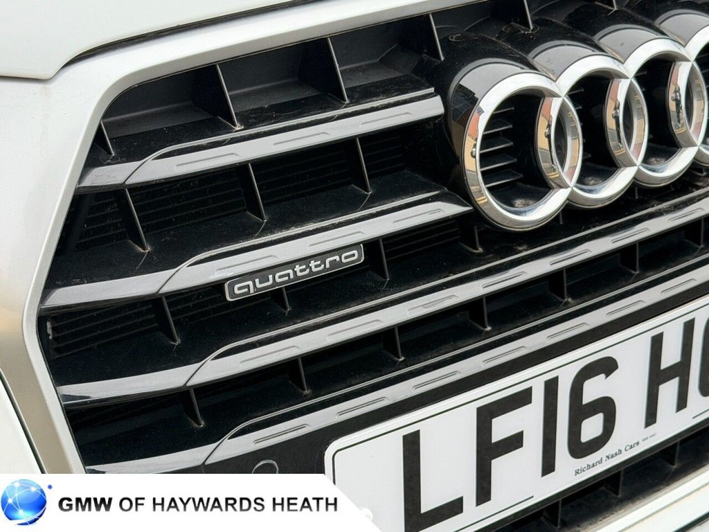 Used Audi Q3 2016 for sale - 76665421: Photo 16