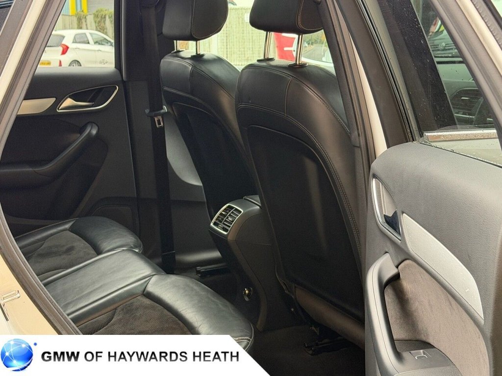 Used Audi Q3 2016 for sale - 76665421: Photo 17