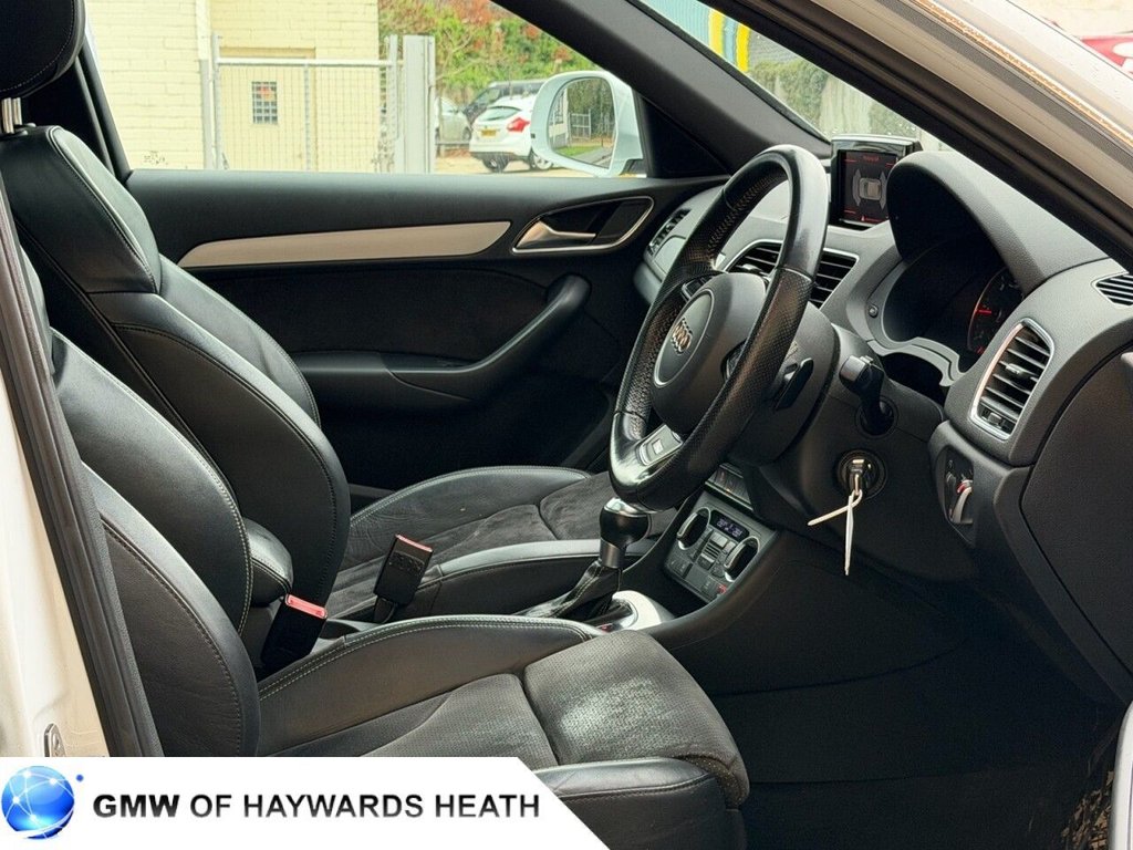 Used Audi Q3 2016 for sale - 76665421: Photo 19