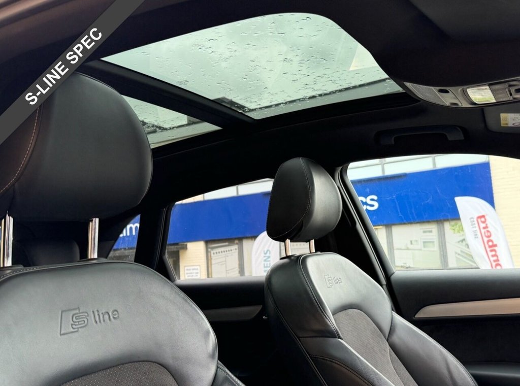 Used Audi Q3 2016 for sale - 76665421: Photo 21