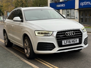 Used Audi Q3 2016 for sale - 76665421: Photo