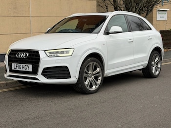 Used Audi Q3 2016 for sale - 76665421: Photo