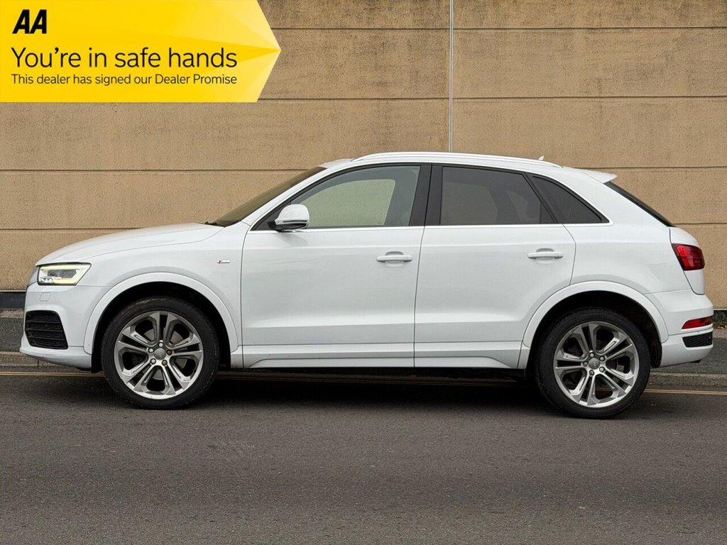 Used Audi Q3 2016 for sale - 76665421: Photo 4
