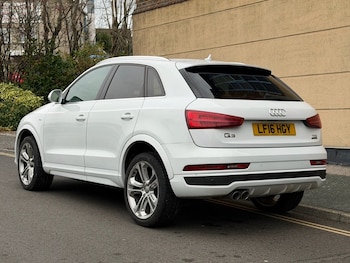 Used Audi Q3 2016 for sale - 76665421: Photo